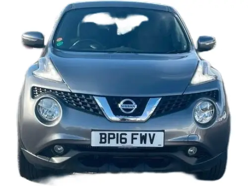 Nissan Juke BP16 FWV