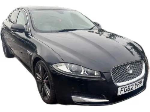 Jaguar XF FG62 YPR