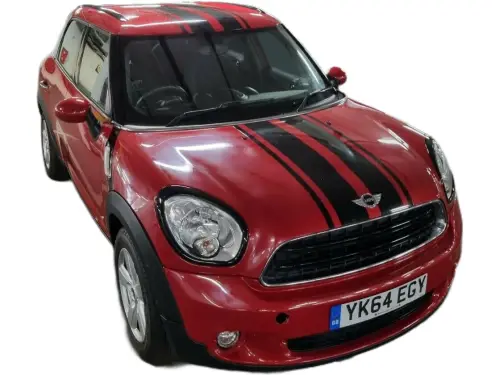 MINI Countryman Cooper YK64 EGY