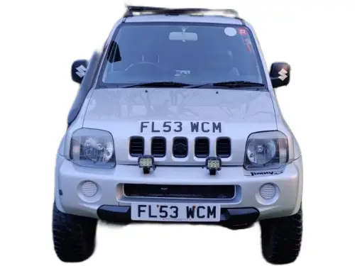 Suzuki Jimny FL53 WCM
