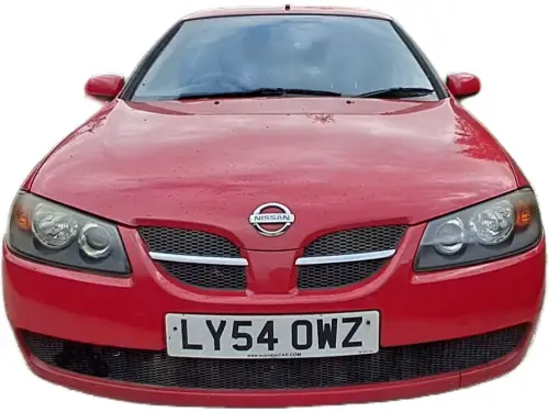 Nissan Almera LY54 OWZ