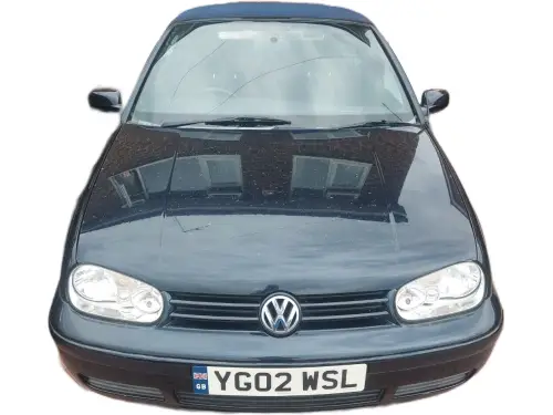 Volkswagen Golf YG02 WSL