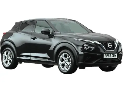Nissan Juke N-Connecta DIG-T S-A BP69 DDX