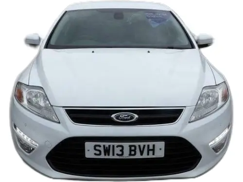 Ford Mondeo Zetec Business EDN TDCi SW13 BVH