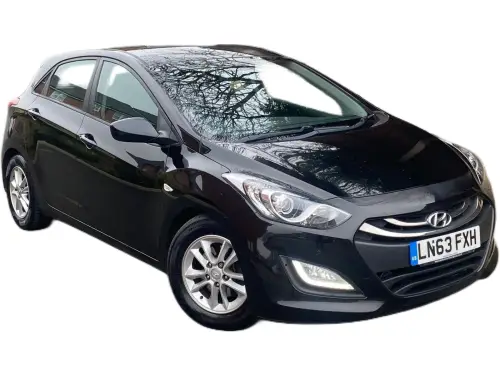 Hyundai I30 LN63 FXH