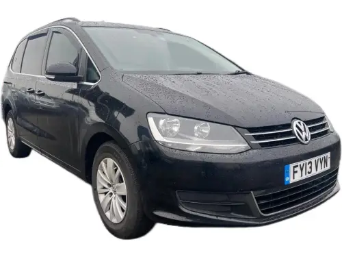 Volkswagen Sharan FY13 VYN