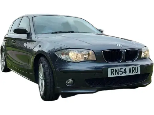 BMW 120d Sport Auto RN54 ARU
