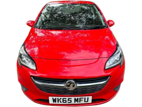 Vauxhall Corsa WK65 MFU