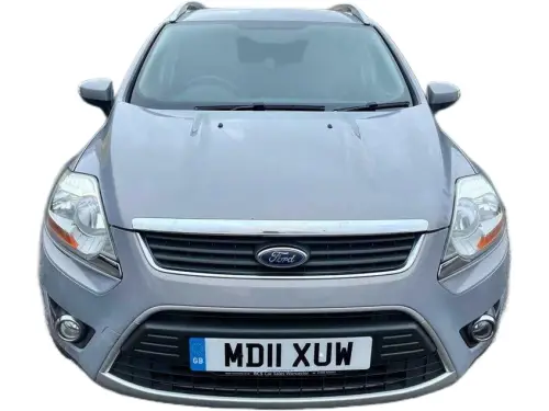 Ford Kuga Zetec TDCi Auto 140 MD11 XUW