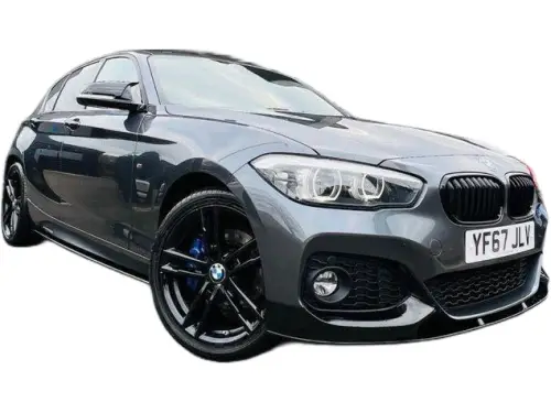 BMW 1 Series YF67 JLV