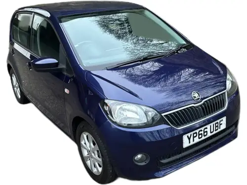 Škoda Citigo YP66 UBF