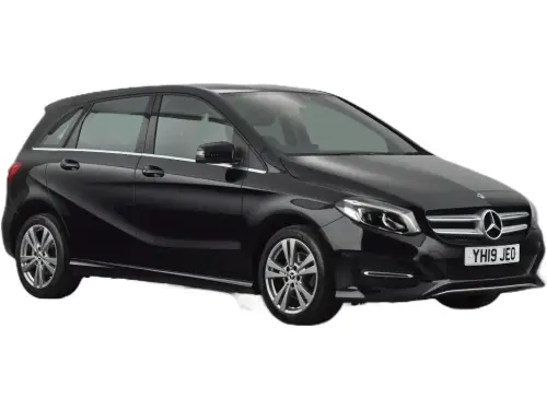 Mercedes-Benz B YH19 JEO