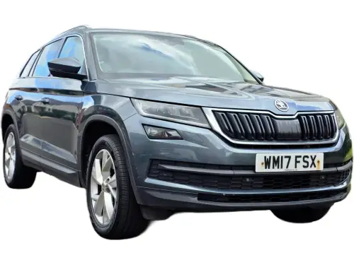 Škoda Kodiaq WM17 FSX