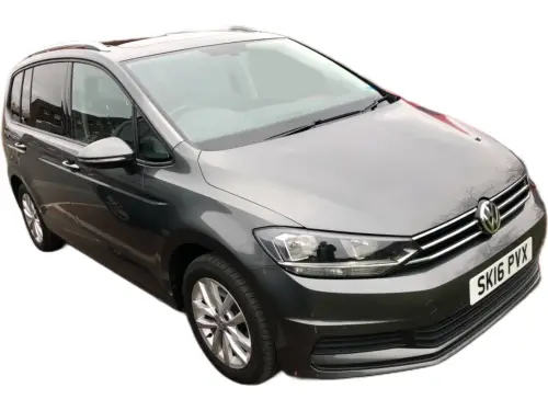 Volkswagen Touran SE Family TDI BMT SK16 PVX
