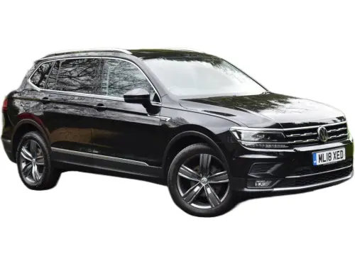 Volkswagen Tiguan ML18 XED
