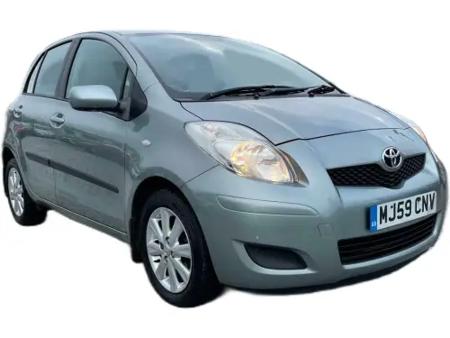 Toyota Yaris TR D-4D S-A MJ59 CNV
