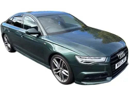Audi A6 MV17 JFG
