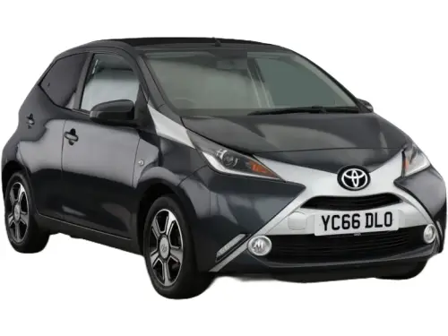 Toyota Aygo YC66 DLO