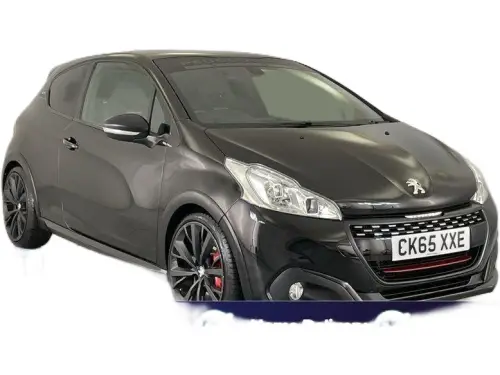 Peugeot 208 CK65 XXE