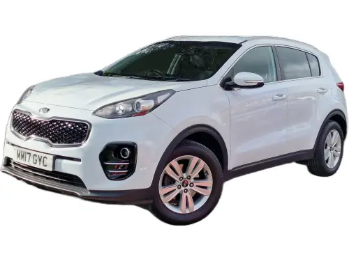 Kia Sportage MM17 GYC