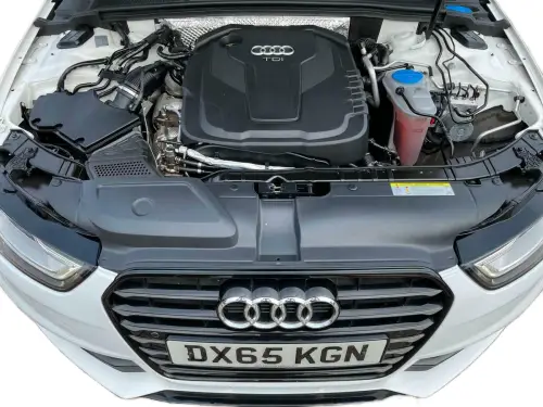 Audi A4 DX65 KGN