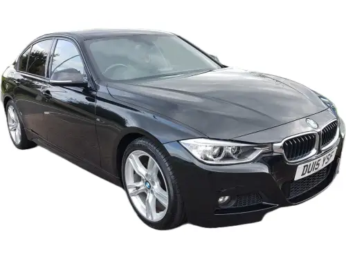 BMW 3 Series DU15 YSF