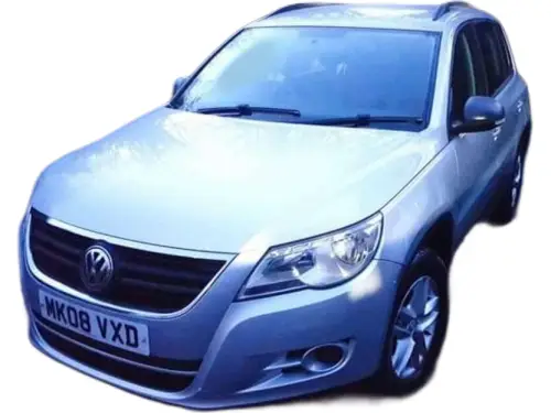 Volkswagen Tiguan S TDI 140 MK08 VXD