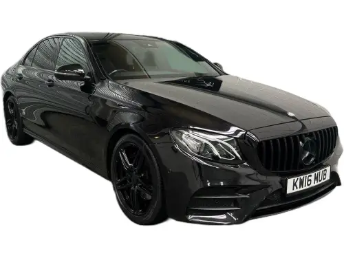 Mercedes-Benz E KW16 MUB