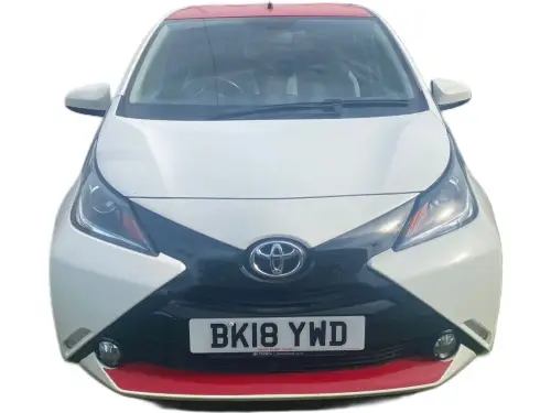 Toyota Aygo BK18 YWD