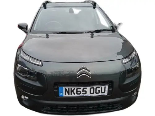 Citroën C4 Cactus Flair BlueHDi NK65 OGU
