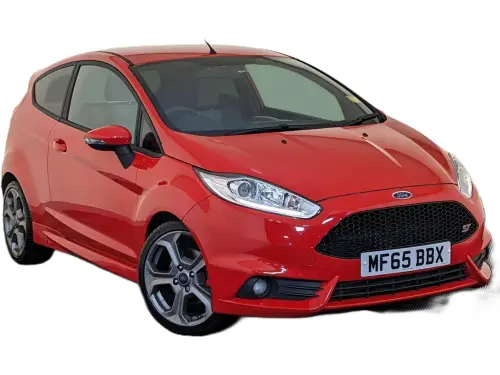 Ford Fiesta MF65 BBX