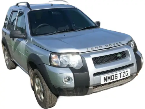 Land Rover Freelander MM06 TZG