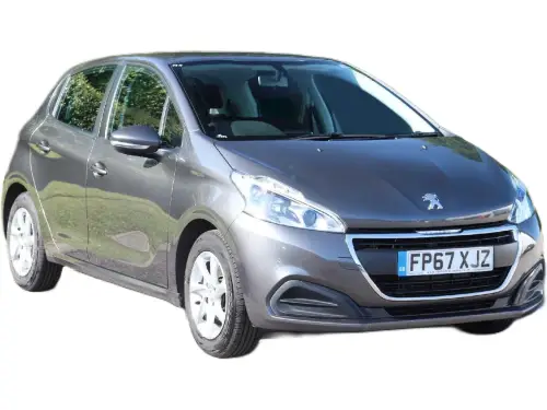 Peugeot 208 FP67 XJZ