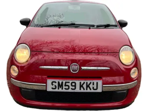 Fiat 500 SM59 KKU