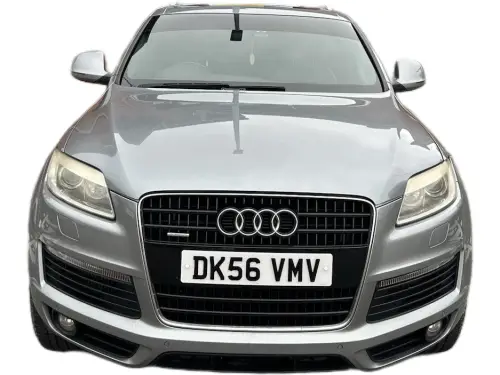 Audi Q7 DK56 VMV