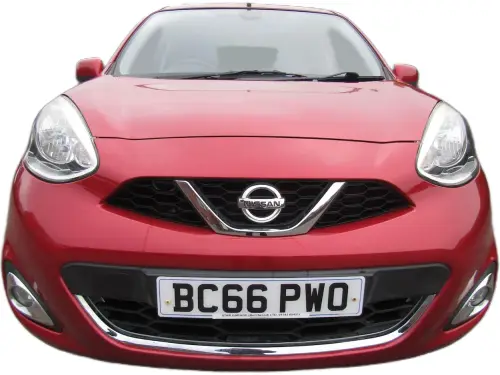 Nissan Micra BC66 PWO