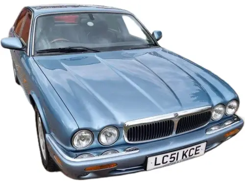 Jaguar XJ Executive Auto LC51 KCE