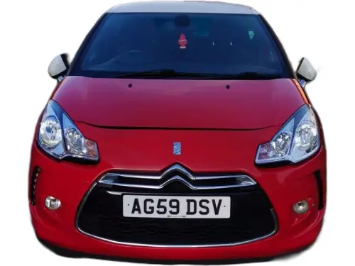 Citroën DS3 AG59 DSV