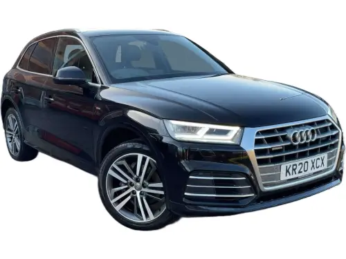 Audi Q5 KR20 XCX