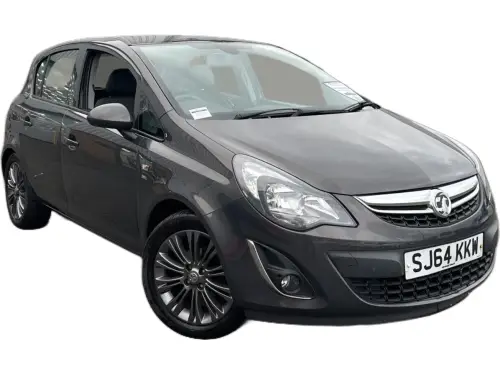 Vauxhall Corsa SE SJ64 KKW