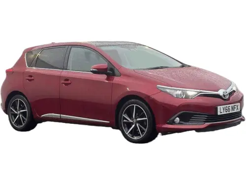 Toyota Auris LY66 NFX