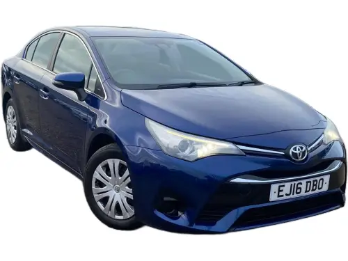 Toyota Avensis EJ16 DBO