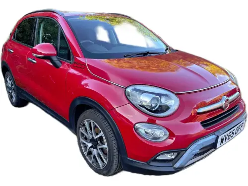 Fiat 500X WV65 OFP