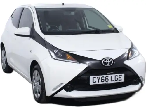 Toyota Aygo CY66 LGE