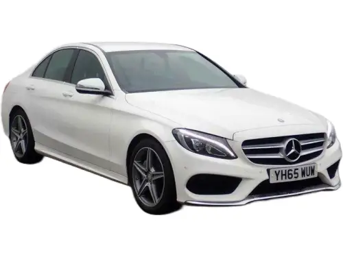 Mercedes-Benz C200 AMG Line Auto YH65 WUW