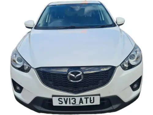 Mazda CX-5 SV13 ATU