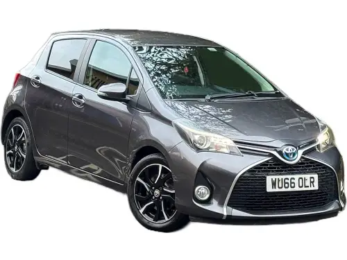 Toyota Yaris WU66 OLR