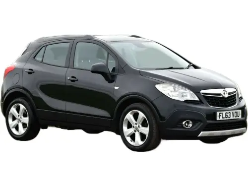 Vauxhall Mokka Exclusiv CDTi S/S 4x4 FL63 VOU