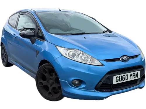 Ford Fiesta GU60 YRM