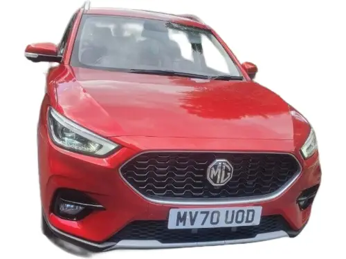 MG ZS Exclusive VTI-Tech MV70 UOD